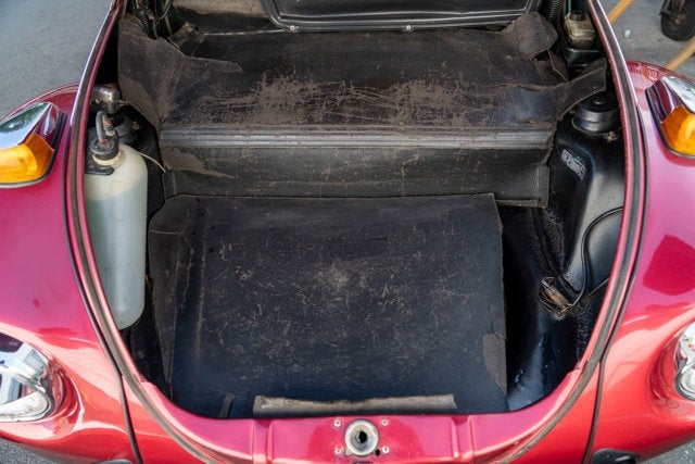 1979 Volkswagen Beetle Convertible Convertible