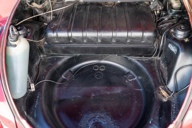 1979 Volkswagen Beetle Convertible Convertible