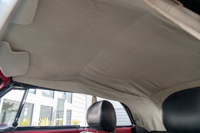 1979 Volkswagen Beetle Convertible Convertible