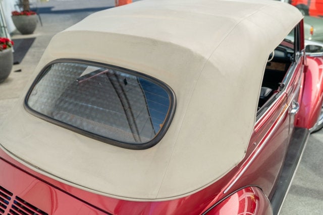 1979 Volkswagen Beetle Convertible Convertible