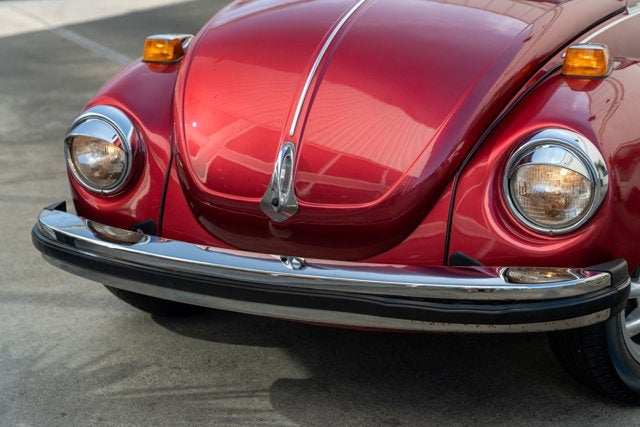 1979 Volkswagen Beetle Convertible Convertible