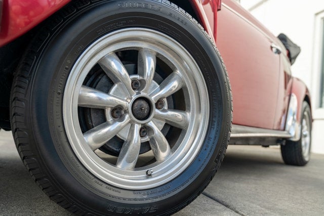 1979 Volkswagen Beetle Convertible Convertible