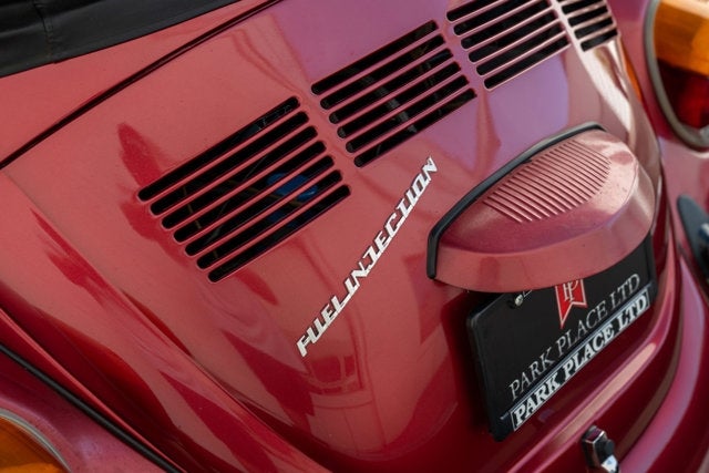 1979 Volkswagen Beetle Convertible Convertible