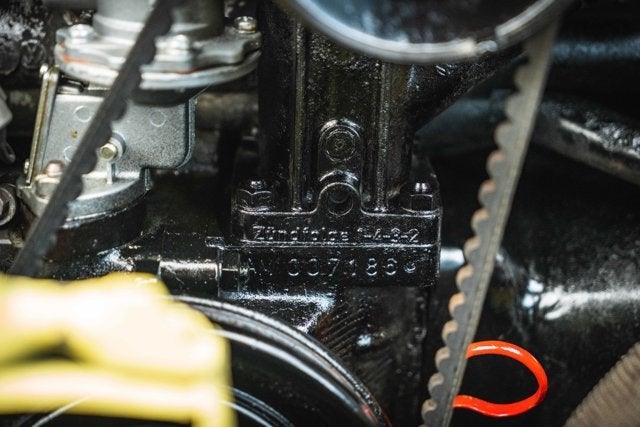 1973 Volkswagen THING Base