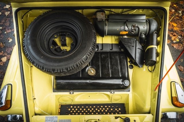 1973 Volkswagen THING Base