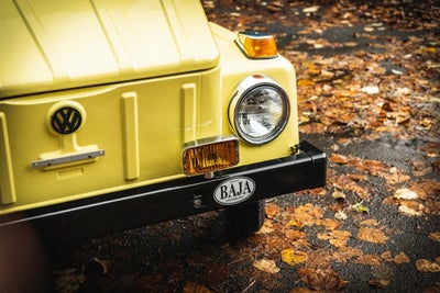 1973 Volkswagen THING Base
