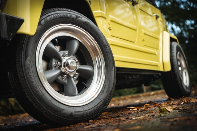 1973 Volkswagen THING Base