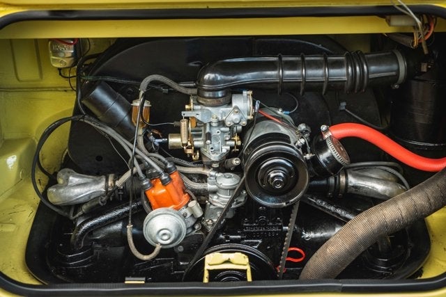 1973 Volkswagen THING Base