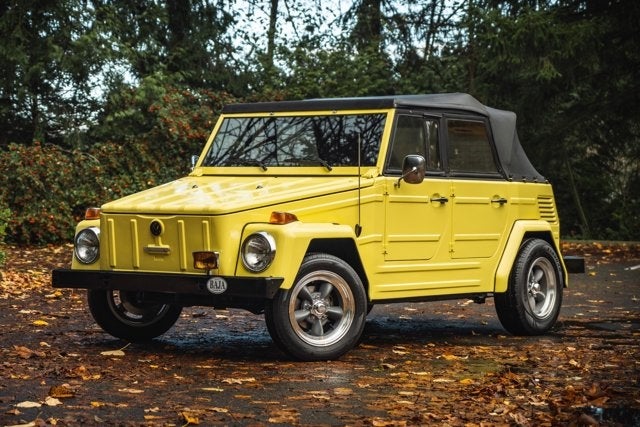 1973 Volkswagen THING Base