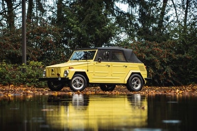 1973 Volkswagen THING Base