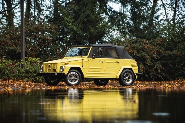 1973 Volkswagen THING Base