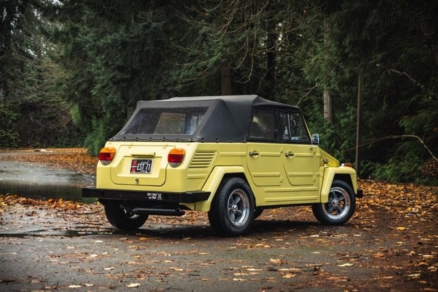1973 Volkswagen THING Base