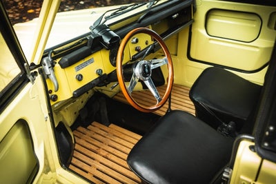 1973 Volkswagen THING Base