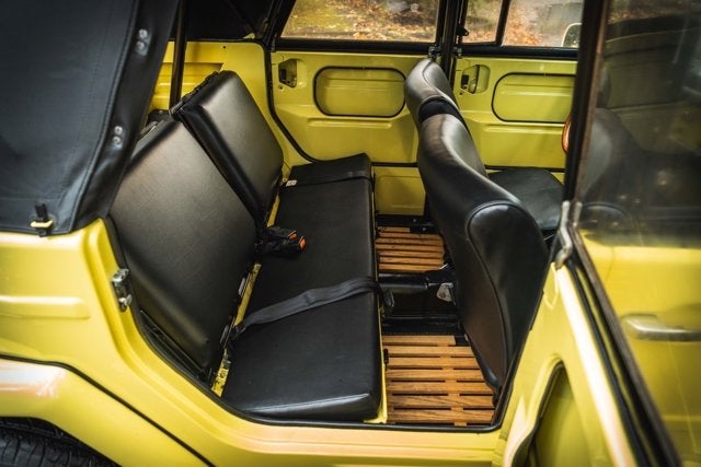 1973 Volkswagen THING Base