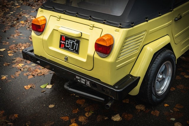 1973 Volkswagen THING Base