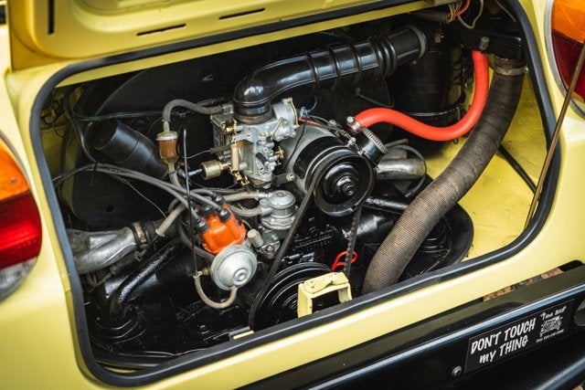 1973 Volkswagen THING Base