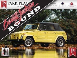 1973 Volkswagen THING Base