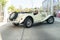1953 MG TD Base