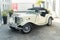 1953 MG TD Base