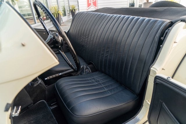 1953 MG TD Base