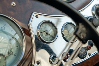 1953 MG TD Base