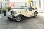 1953 MG TD Base