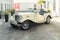 1953 MG TD Base