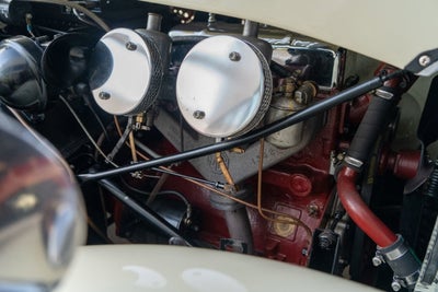 1953 MG TD Base