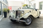 1953 MG TD Base