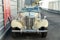 1953 MG TD Base