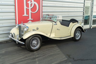 1953 MG TD Base