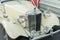 1953 MG TD Base