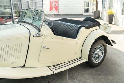 1953 MG TD Base