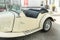 1953 MG TD Base