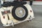1953 MG TD Base