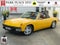 1973 Porsche 914 2.0 Base