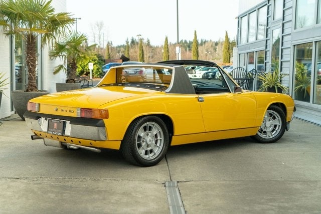 1973 Porsche 914 2.0 Base