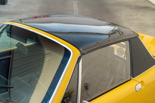 1973 Porsche 914 2.0 Base