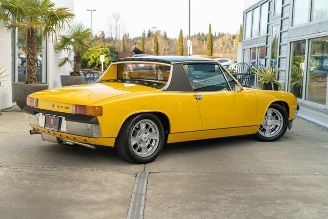 1973 Porsche 914 2.0 Base