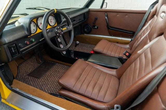 1973 Porsche 914 2.0 Base