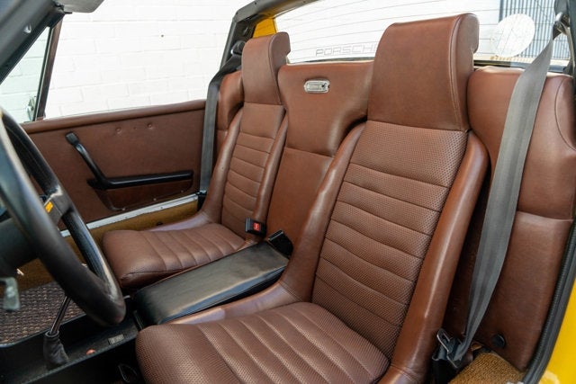 1973 Porsche 914 2.0 Base