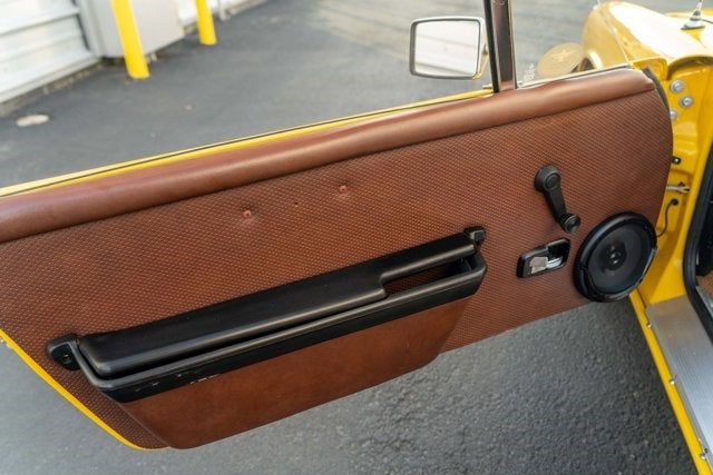 1973 Porsche 914 2.0 Base