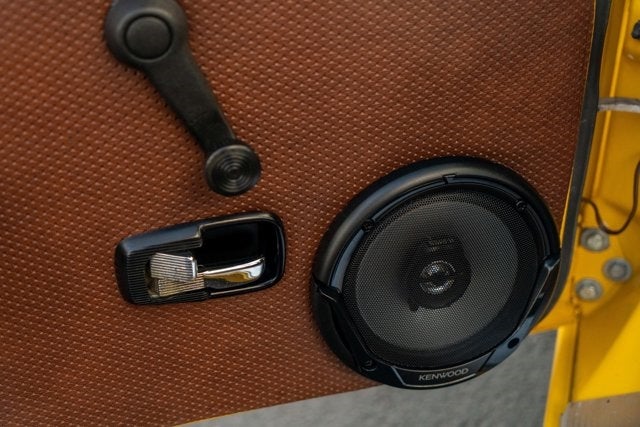 1973 Porsche 914 2.0 Base