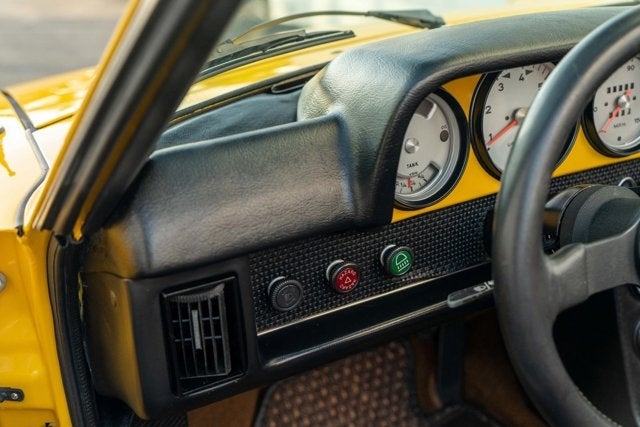 1973 Porsche 914 2.0 Base