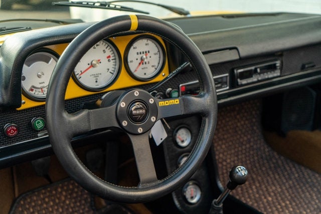 1973 Porsche 914 2.0 Base