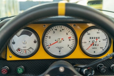 1973 Porsche 914 2.0 Base