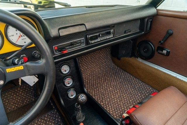 1973 Porsche 914 2.0 Base