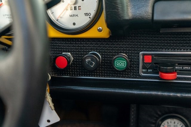 1973 Porsche 914 2.0 Base