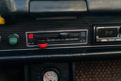 1973 Porsche 914 2.0 Base