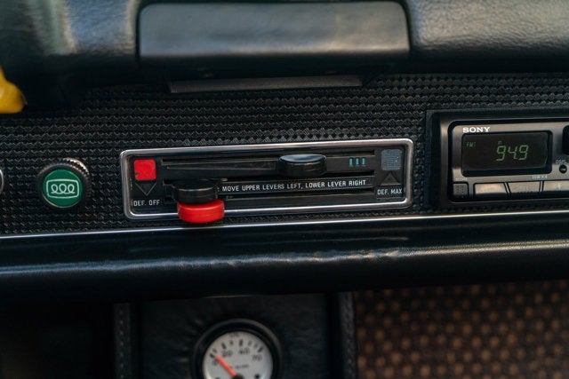 1973 Porsche 914 2.0 Base